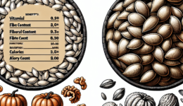 Which Is Healthier Pumpkin Seeds Or Nuts?