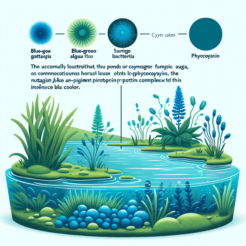 Where Is Phycocyanin Found?