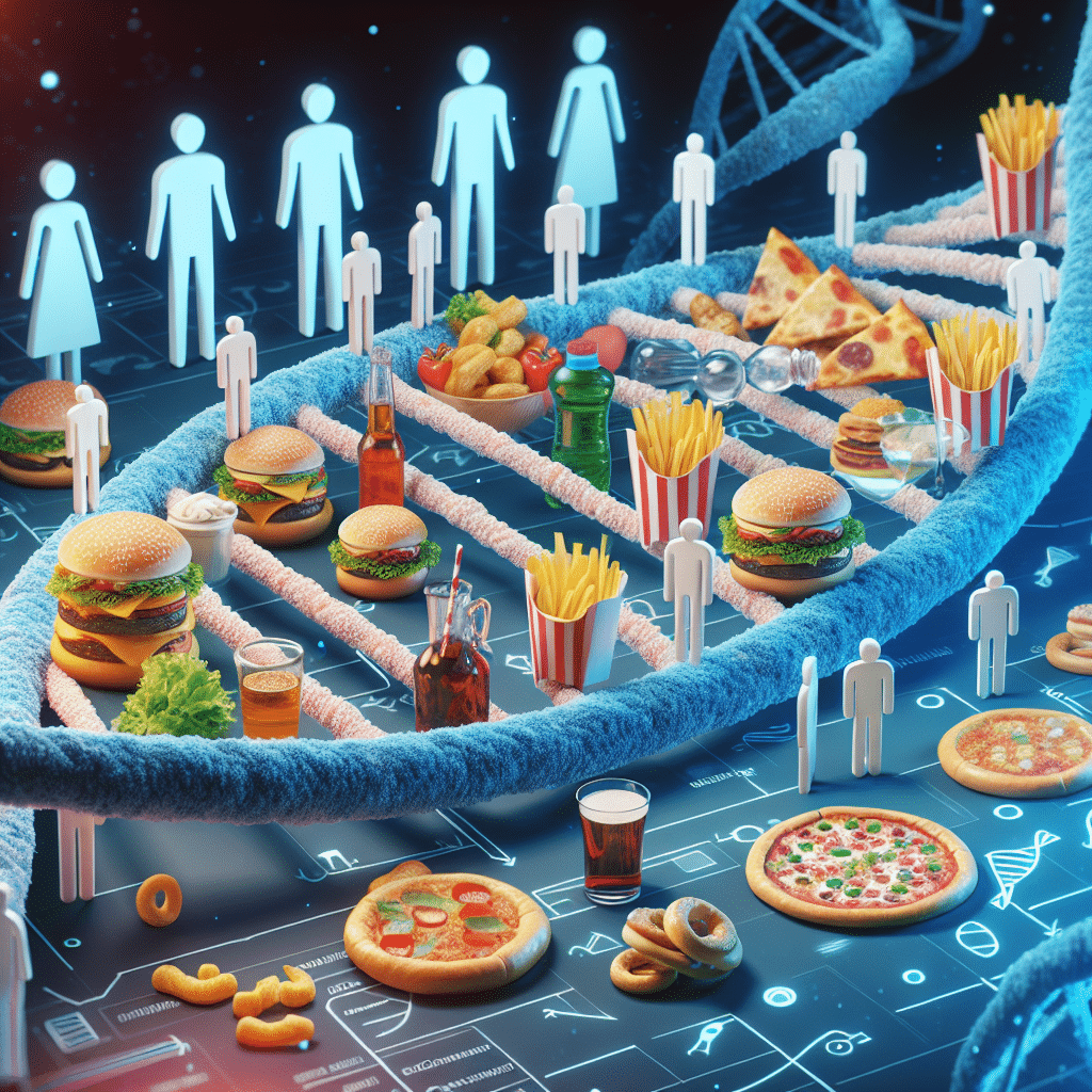 Fatty Food Perception: The Role of Genetics Investigated