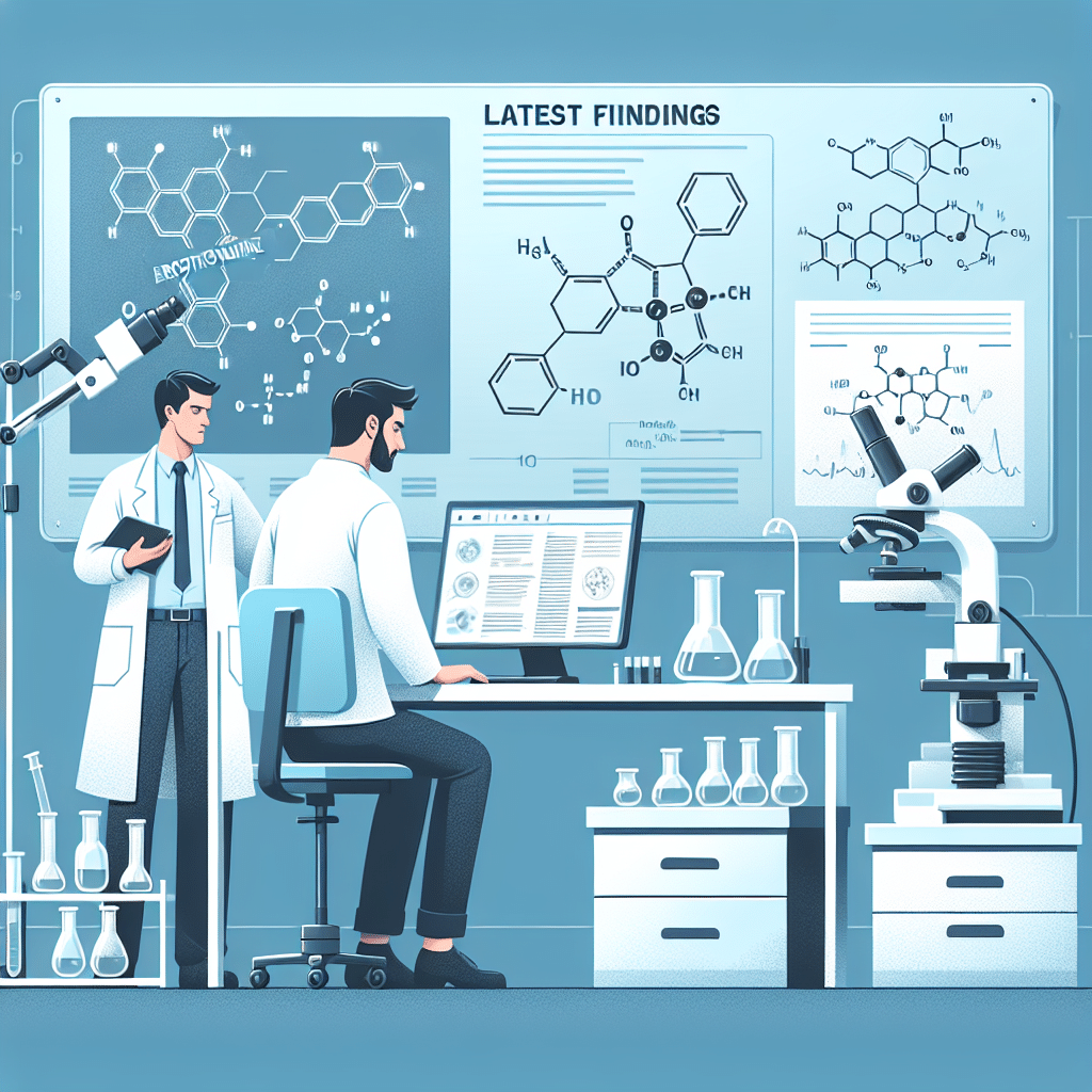 Ergothioneine Research: Latest Findings