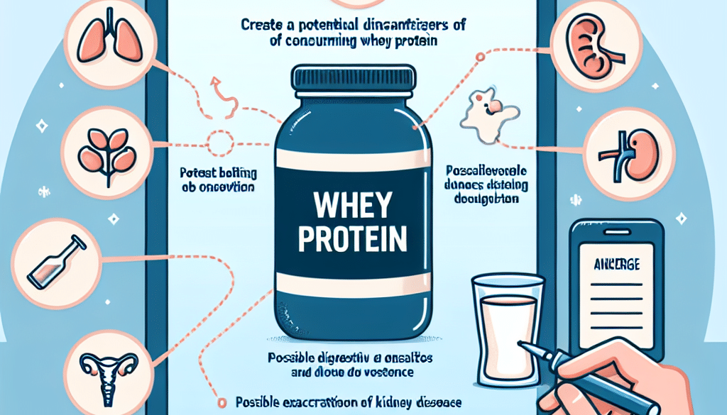 Is There Any Disadvantages Of Whey Protein?