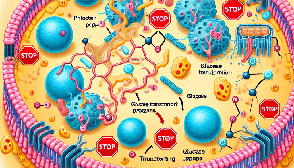 What Is The Mechanism Of Action Of Phloretin?