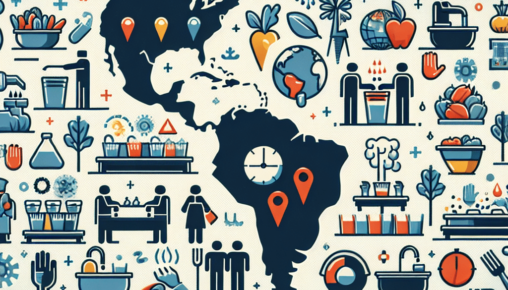 Food Safety State: Analysis of Latin America's Current Landscape