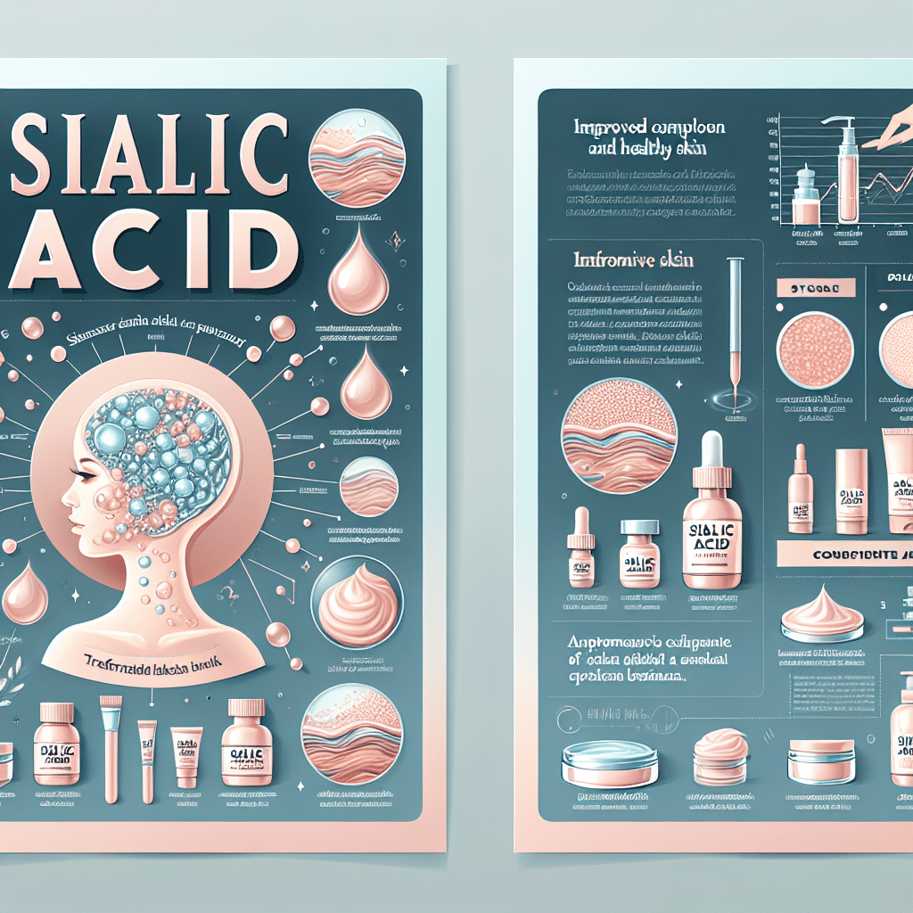 Sialic Acid: Transforming Skin Care Regimes