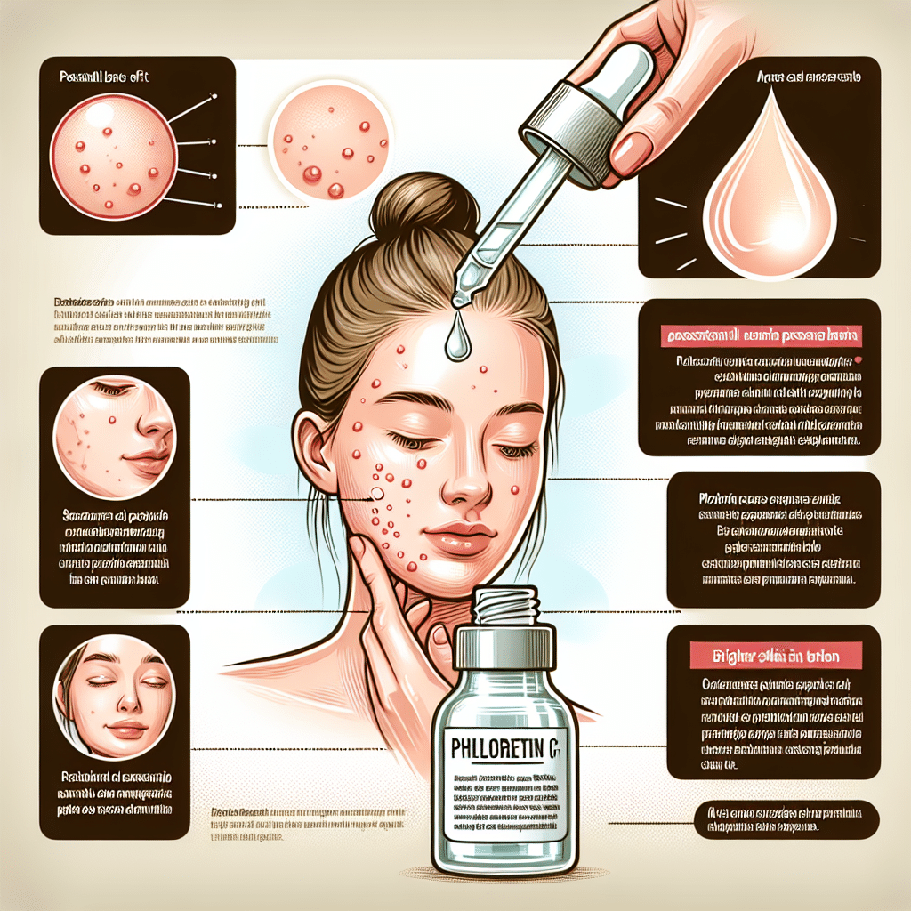 Is Phloretin CF Good For Acne Prone Skin?