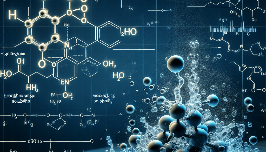 Ergothioneine Solubility: Explained