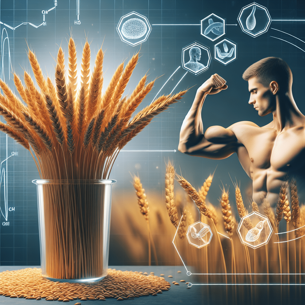 Does Wheat Protein Build Muscle?