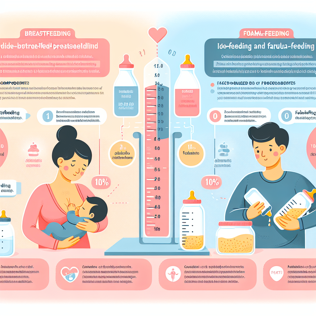 Breast-feeding vs Formula-feeding for Iodine Status – Is There a Difference?