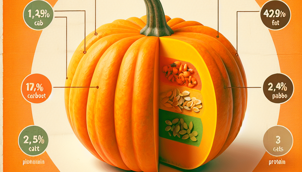 Is Pumpkin A Protein Or Carbohydrate?