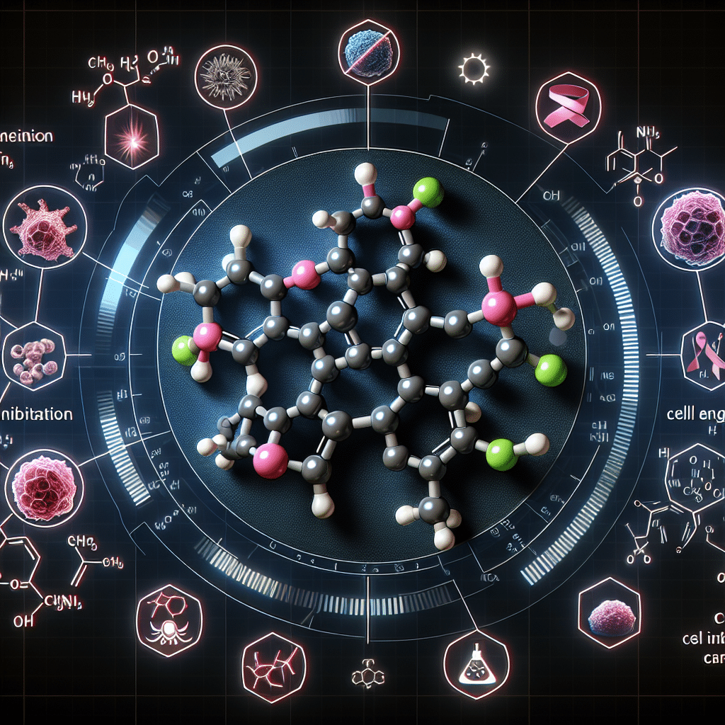 Phloretin: Decoding Its Anticancer Potential