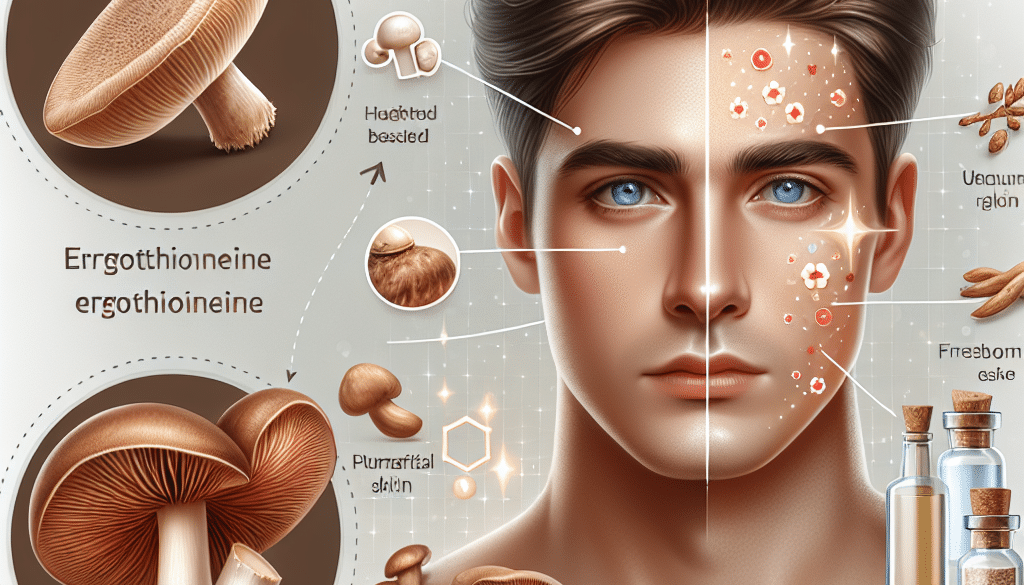 Ergothioneine for Skin: Benefits and Uses