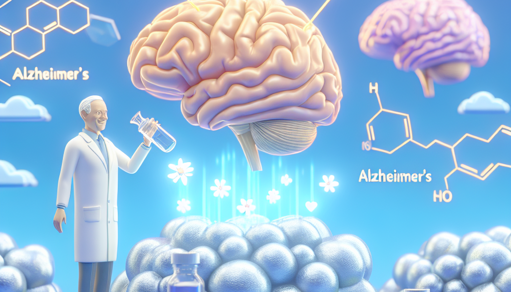 Ergothioneine Alzheimer's: Potential Benefits