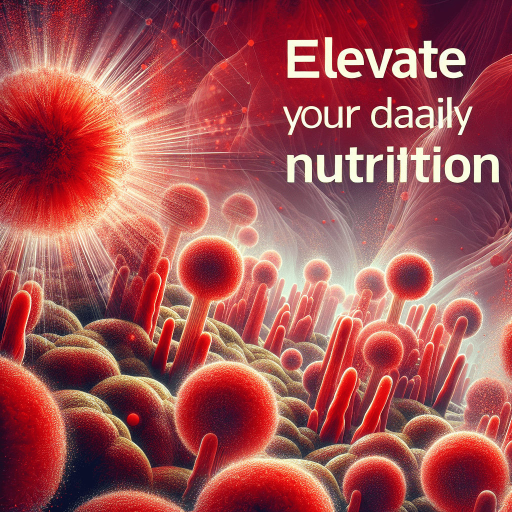 Haematococcus Pluvialis: Elevate Your Daily Nutrition