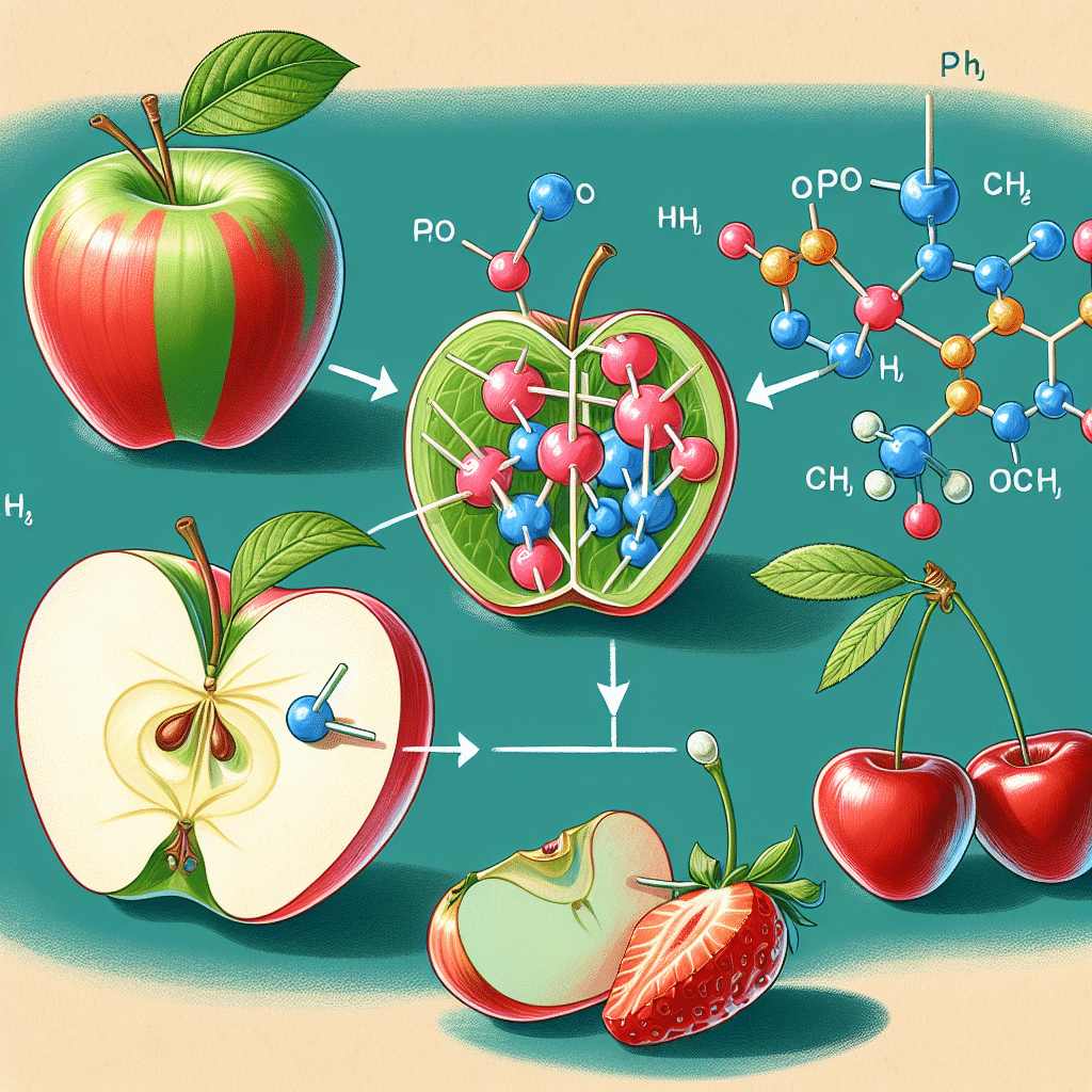 What Fruits Have Phloretin In Them?