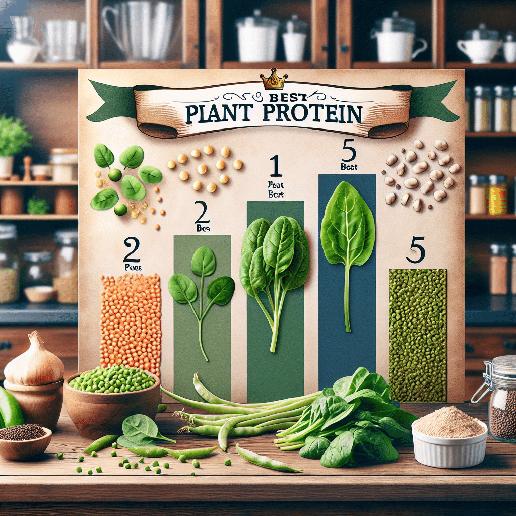 What Plant Protein Is Best?