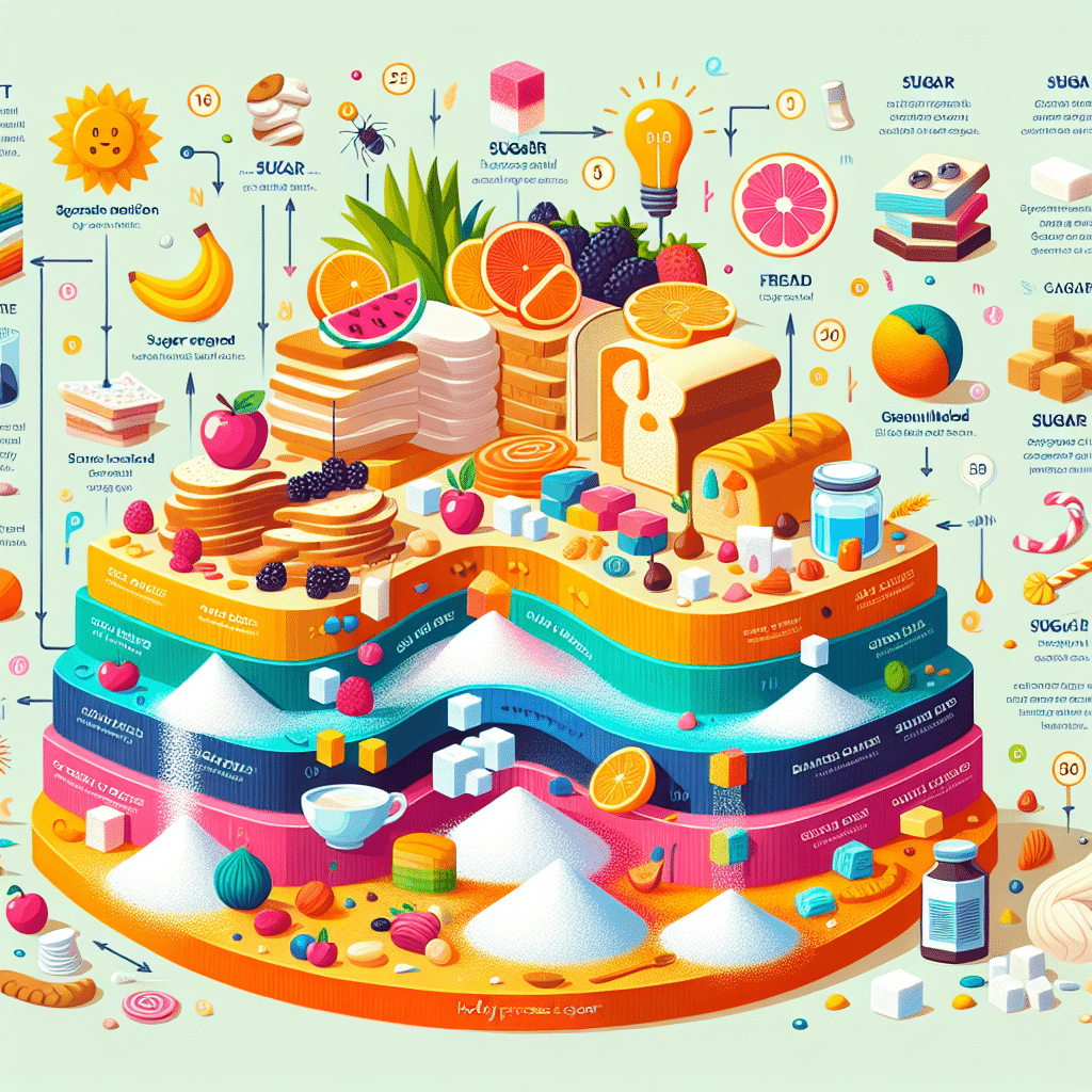 Sugar in Food: Understanding Its Comprehensive Role