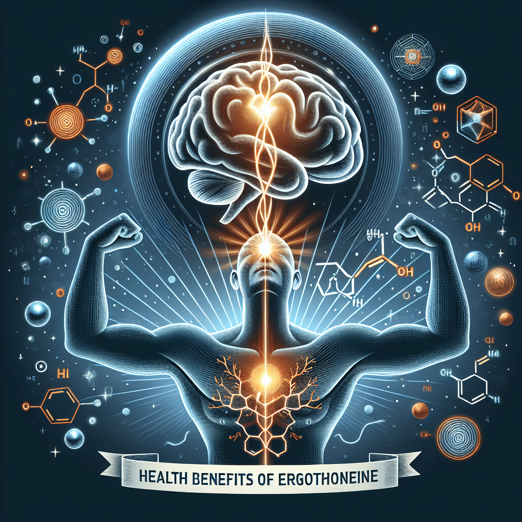 Ergothioneine Cognition: Health Benefits