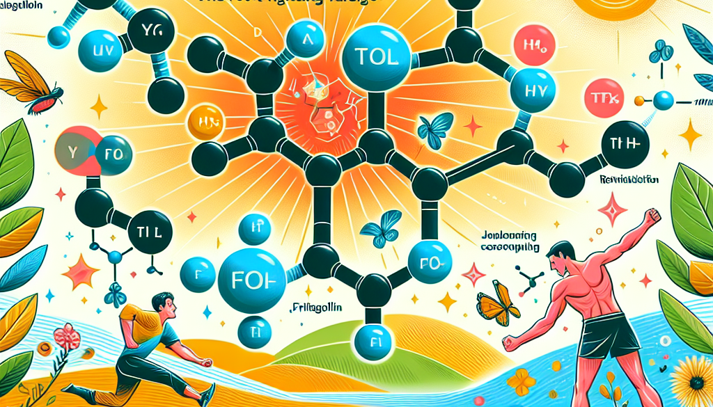 Taxifolin: Fight Fatigue with Nature