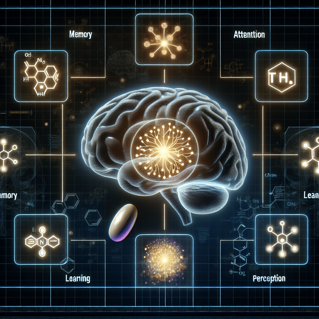 L-Theanine: Enhancing Cognitive Performance