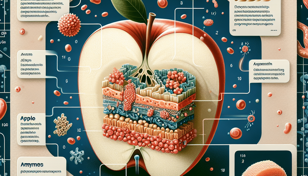 Enzymes in Food: Their Crucial Role Explored