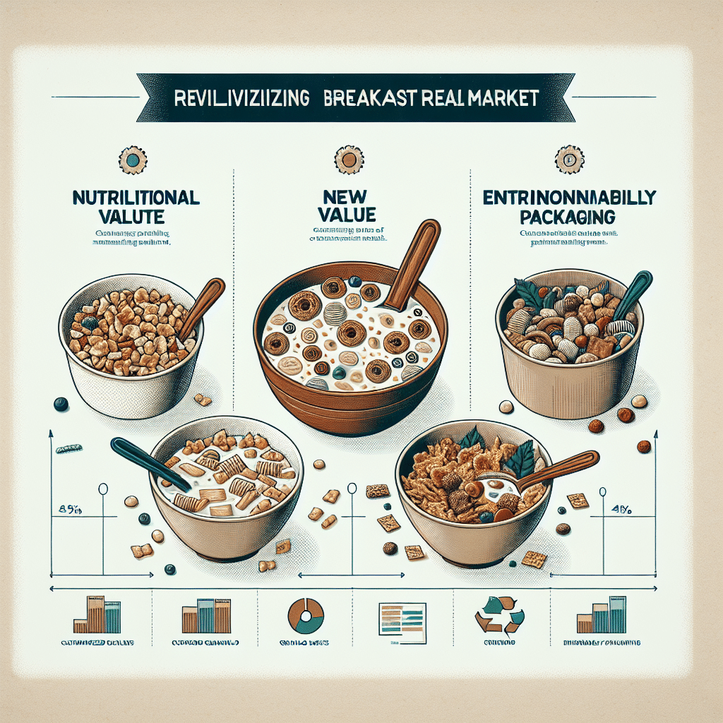 Breakfast Cereal Revival: 4 Trends Fueling the Market