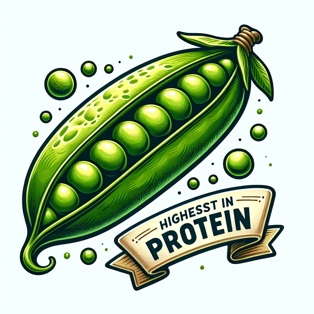 What Vegetable Is Highest In Protein?