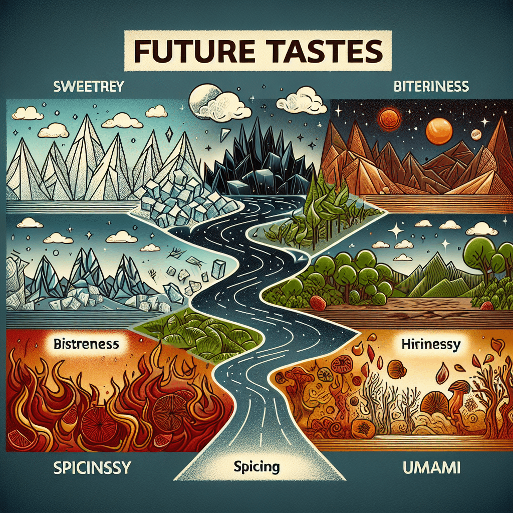 Anticipated Tastes of 2024: Expert Views on Upcoming Flavors