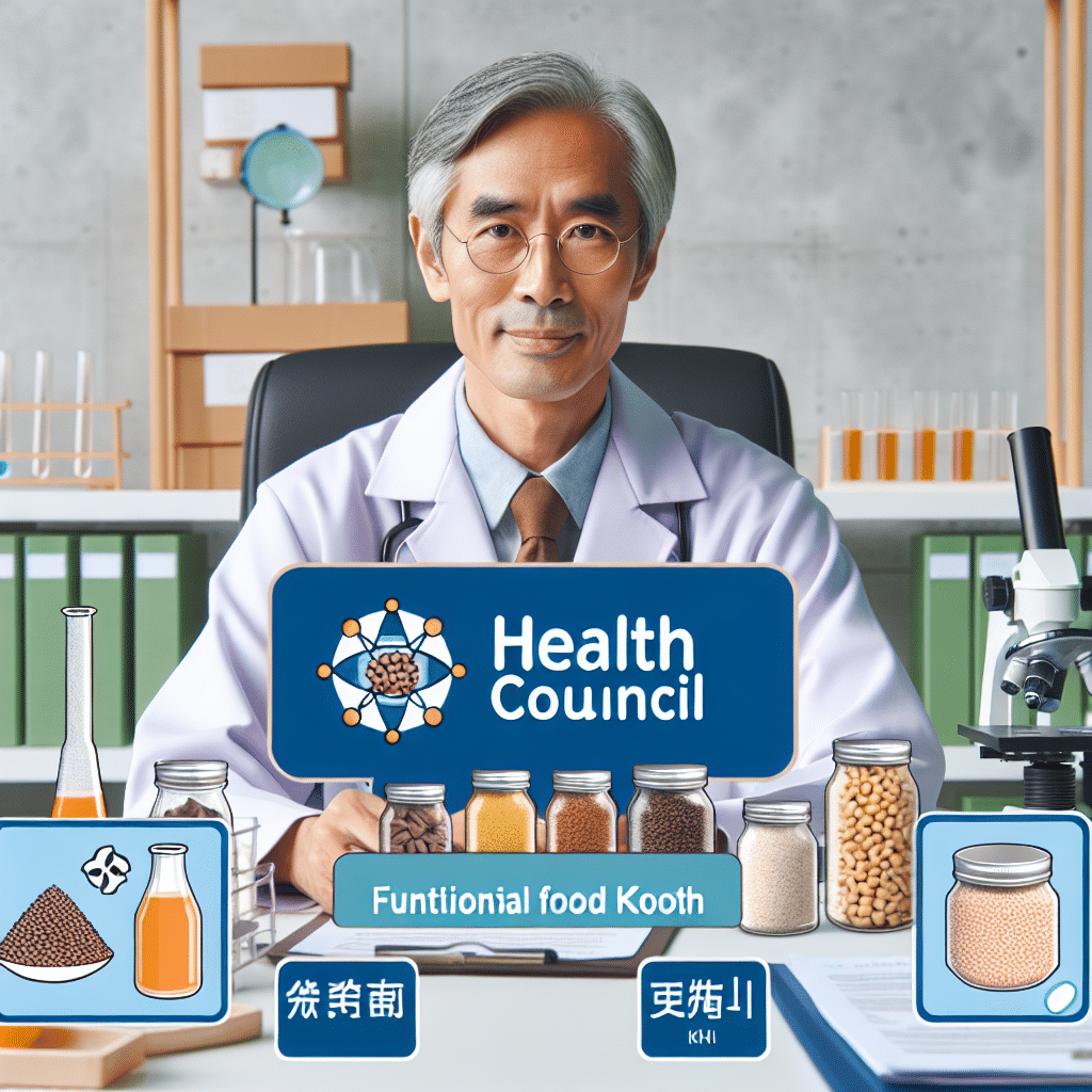 Functional Food Expertise: Dr. Yasuo Watanabe Joins KHNI Council