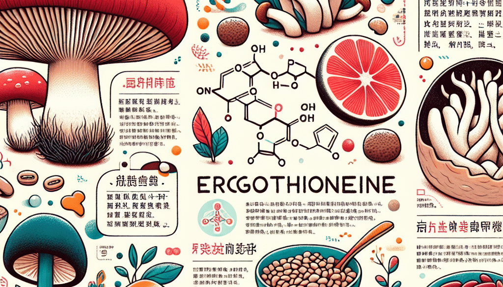 Foods Containing Ergothioneine: Top Choices