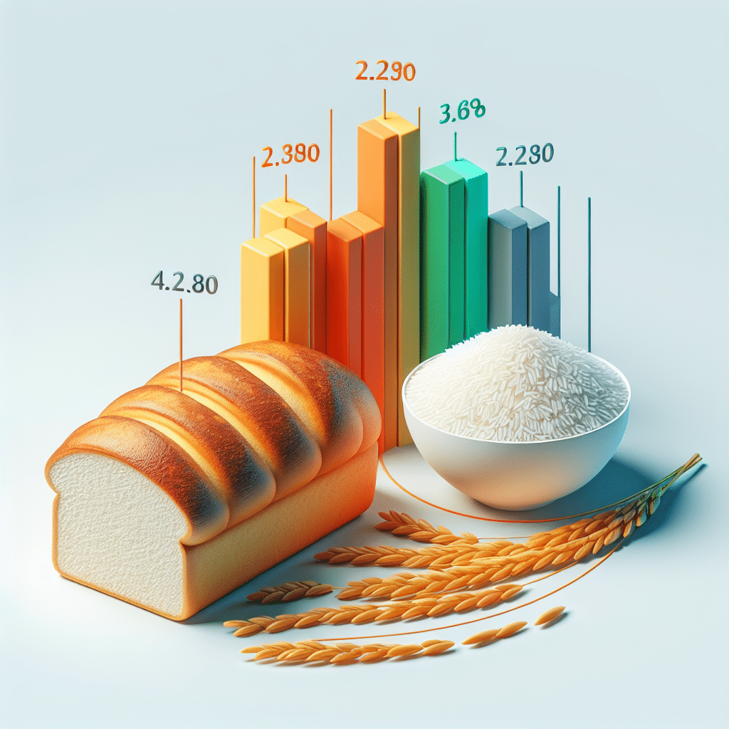 Is Bread Or Rice A Better Source Of Protein?