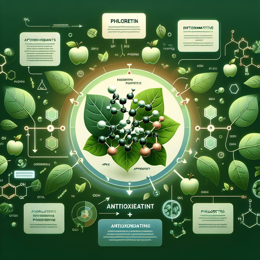 Phloretin: Antioxidant Powerhouse Explained