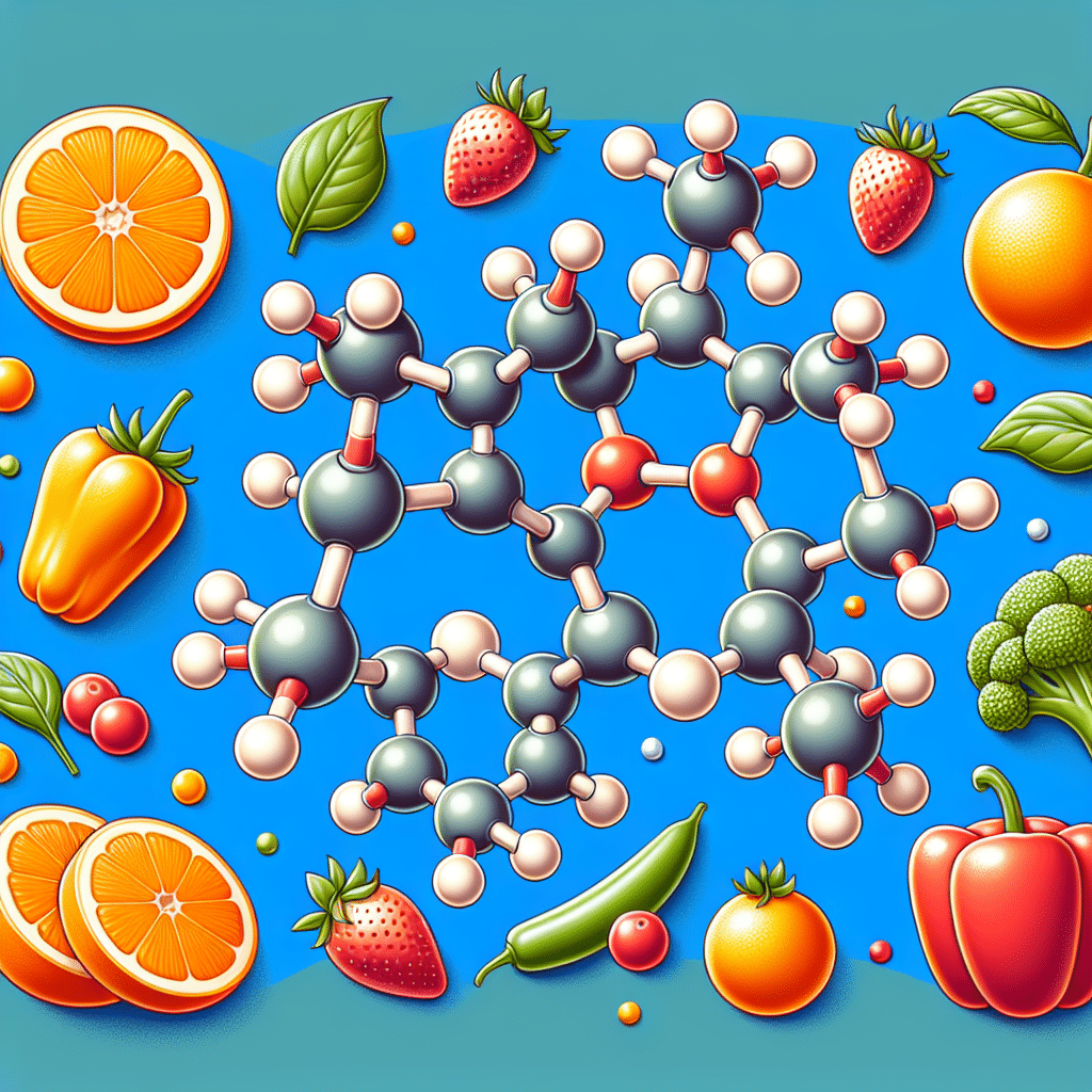 What Is The Most Bioactive Form Of Vitamin C?