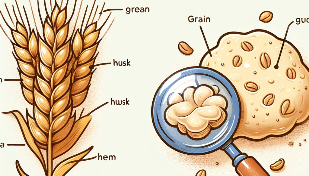 Is Wheat Protein The Same As Wheat Gluten?