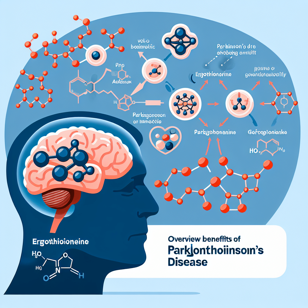 Эрготионеин при болезни Паркинсона: потенциальные преимущества - ETprotein