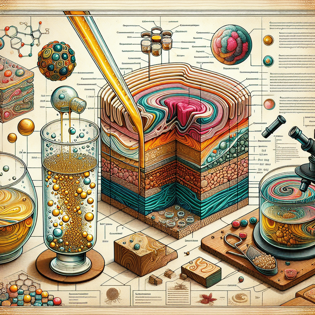 The Subtle Science of Food and Beverage Texture