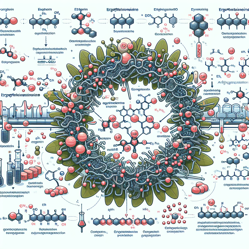 Ergothioneine Synthesis Deciphered: The Role of EgtB in Antioxidant Production