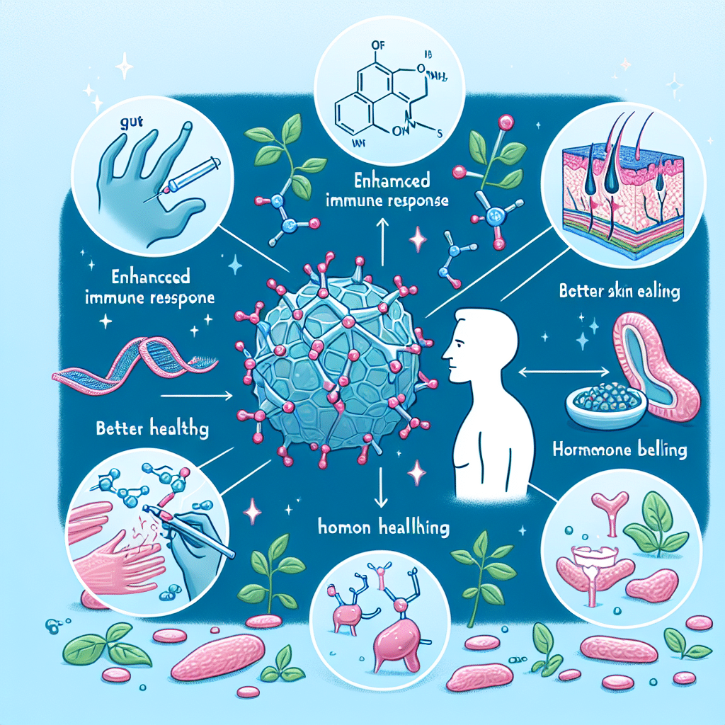 What Are The Positive Effects Of Peptides?