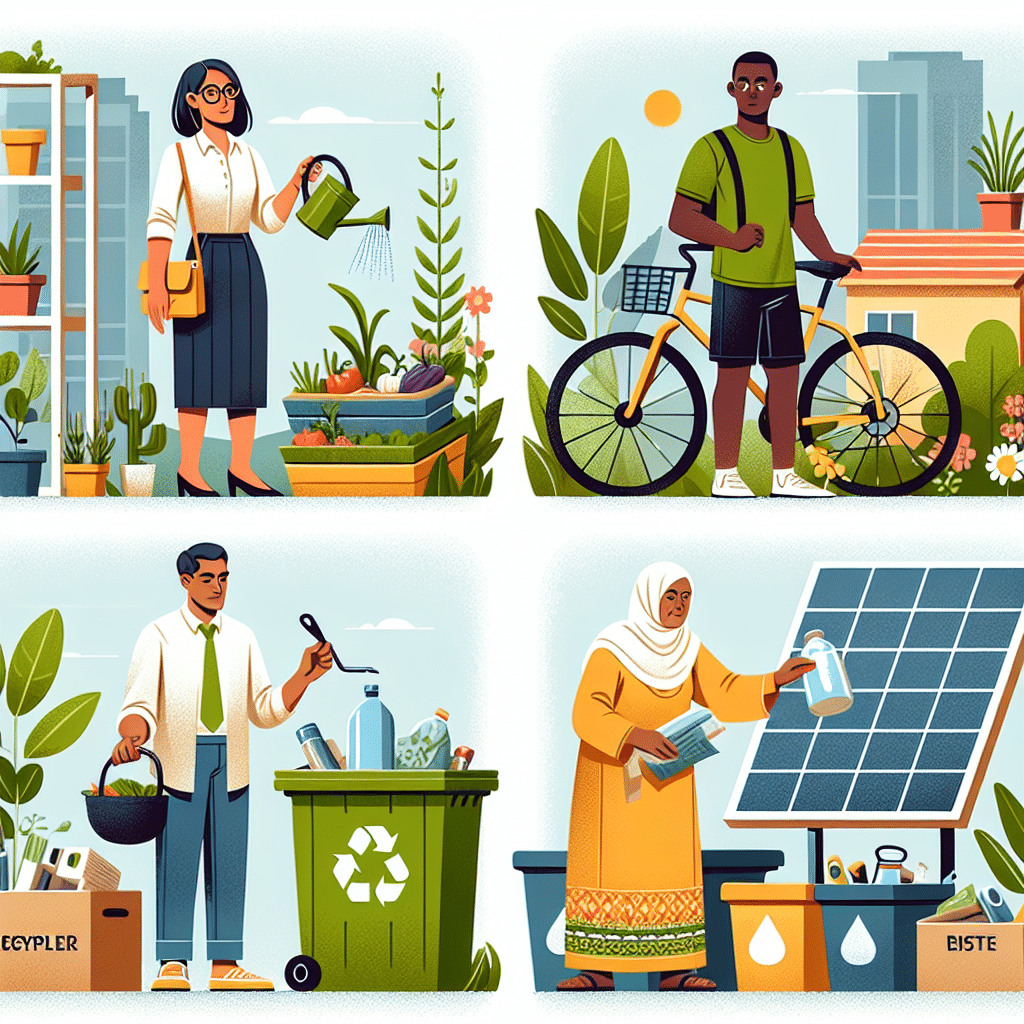 The Four Personas of Sustainability-minded Consumers