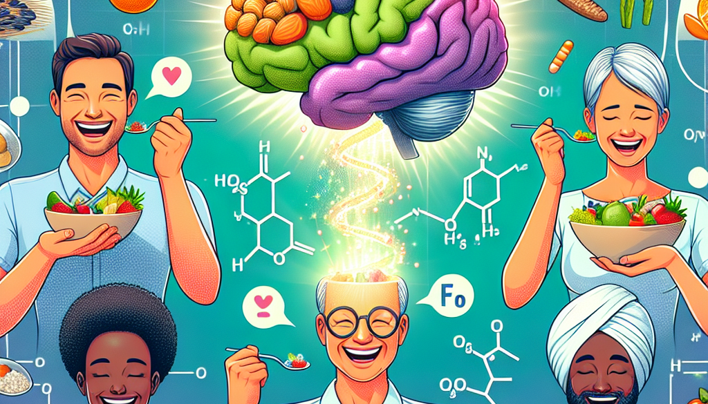 Food & Mood: Exploring the Science Behind Nutrition’s Role in Mental Wellness