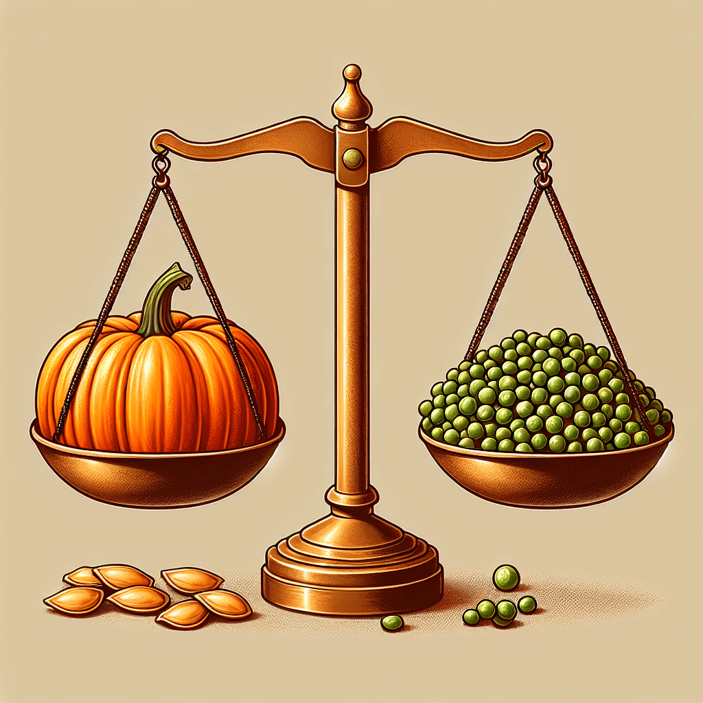 Is Pumpkin Seed Or Pea Protein Better?