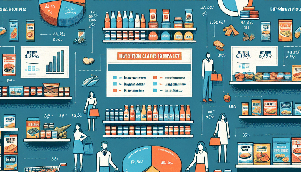 Nutrition Claims Impact: Influencing Purchase Intent Study