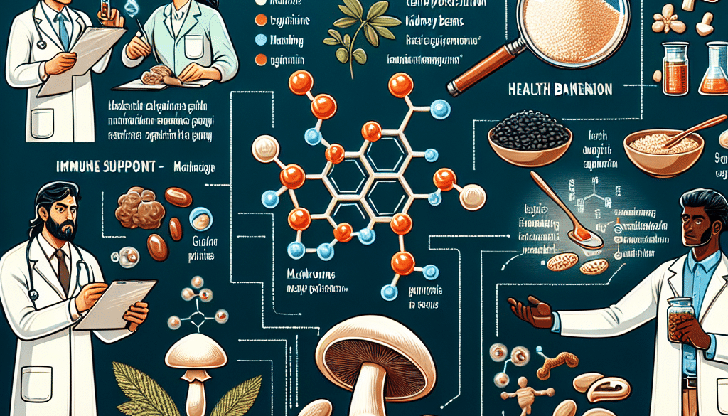 Ergothioneine Health Benefits: Comprehensive Guide