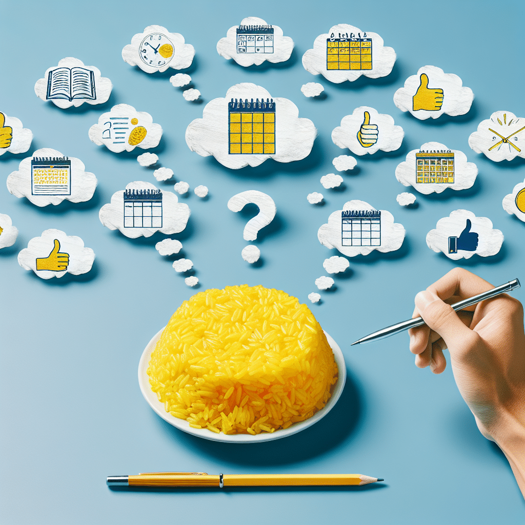 Is It Ok To Eat Yellow Rice Everyday?