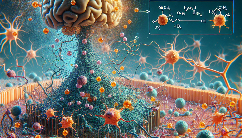 Fighting Neurotoxicity: Ergothioneine's Role in Cellular Protection