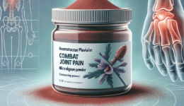 Haematococcus Pluvialis Powder: Combat Joint Pain