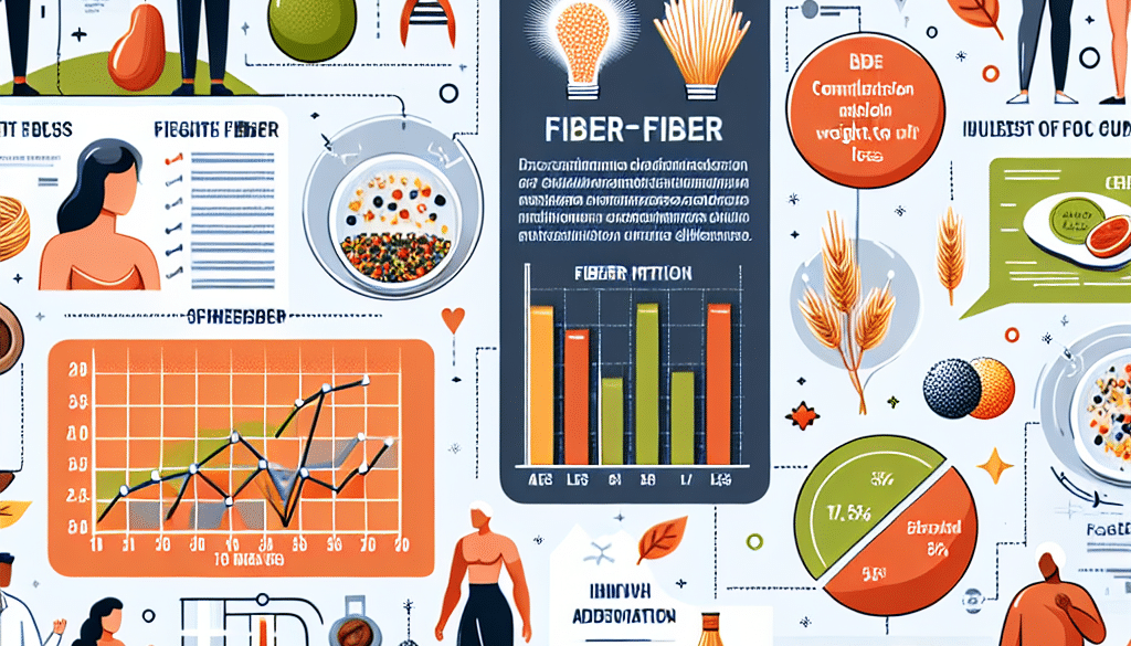 Fiber Can Improve Weight Loss and Diet Adherence