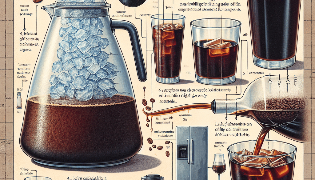 Cold Brew Coffee Science: Making the Best Tasting Beverages