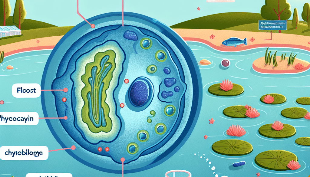 Where Is Phycocyanin Found?