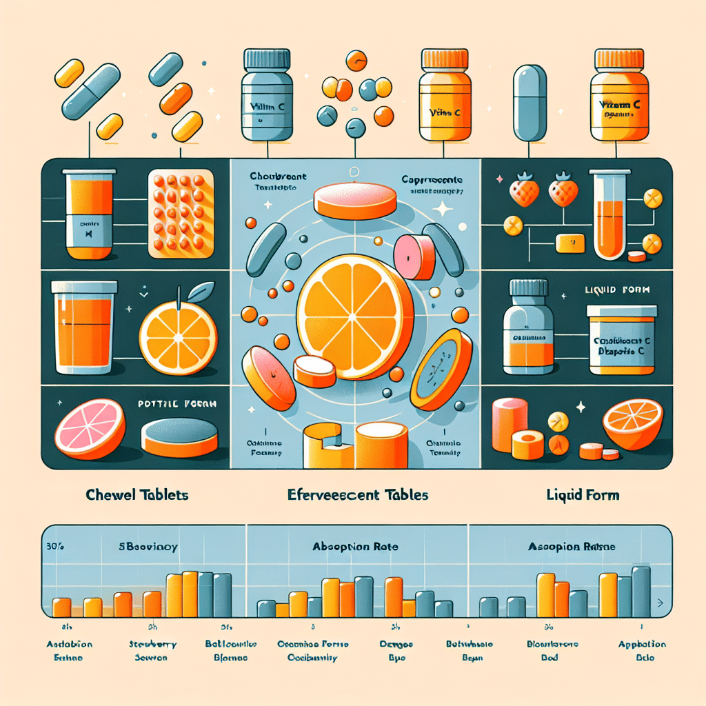 What Is The Best Version Of Vitamin C?