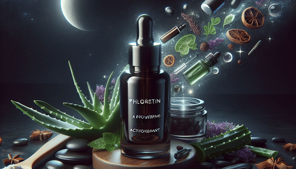 Phloretin: Revolutionizing Nighttime Skincare Routines